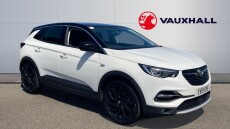 Vauxhall Grandland X 1.2 Turbo Elite Nav 5dr Petrol Hatchback